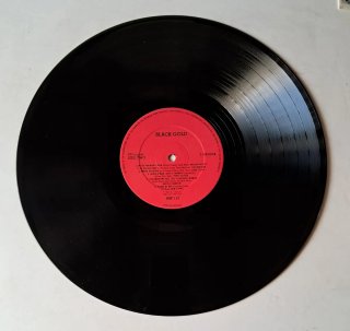 Vinilo Black Gold Soul Compilation