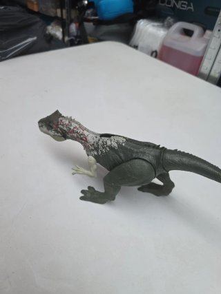 Figura Dinosaurio Allosaurus