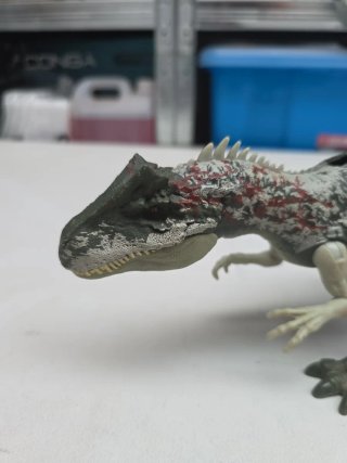 Figura Dinosaurio Allosaurus