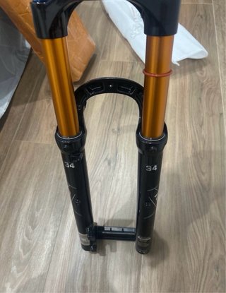 Horquilla Suspensión NANLIO X9 PRO
