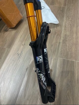 Horquilla Suspensión NANLIO X9 PRO