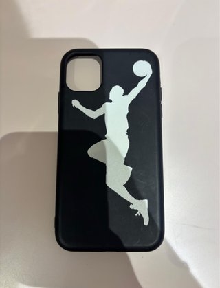 Funda iPhone 11 - Jordan