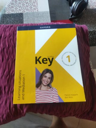 Key Bachillerato 2e 1 Student Book (Spain)
