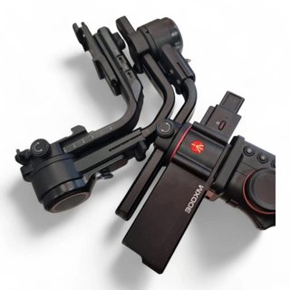 ESTABILIZADOR MANFROTTO 300XM + ACCS + MALETIN