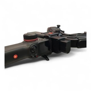 ESTABILIZADOR MANFROTTO 300XM + ACCS + MALETIN
