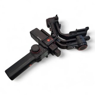 ESTABILIZADOR MANFROTTO 300XM + ACCS + MALETIN
