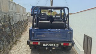 Suzuki Samurai 1.3
