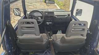 Suzuki Samurai 1.3
