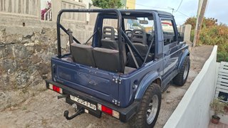 Suzuki Samurai 1.3