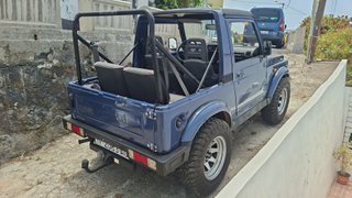 Suzuki Samurai 1.3