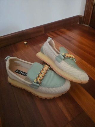 Zapatos planos mujer