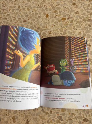 Lote 3 Libros Del Reves 2 Frida Kahlo Sirena