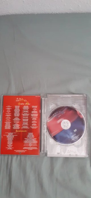 DVD Me pido la Ventana por Andrés López