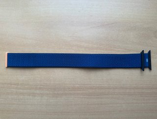 Apple Watch 45mm. Ocean Blue Sport Loop