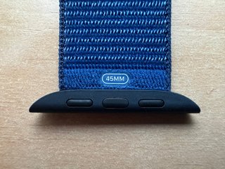 Apple Watch 45mm. Ocean Blue Sport Loop
