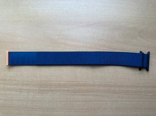 Apple Watch 45mm. Ocean Blue Sport Loop