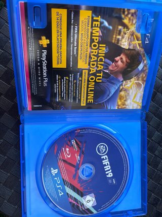 FIFA 19 PS4 (PlayStation 4) EA Sports