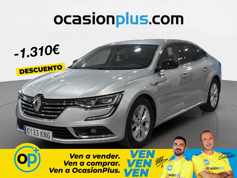 Renault Talisman Limited Energy dCi 96 kW (130 CV) EDC - foto 1
