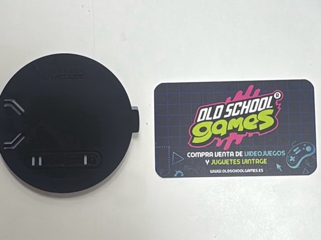 Tapa Metroid prime Edición Especial Game Cube