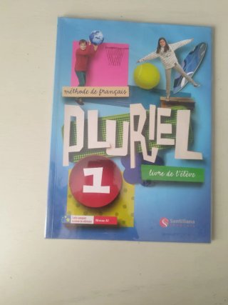 Libro 1°ESO Francés