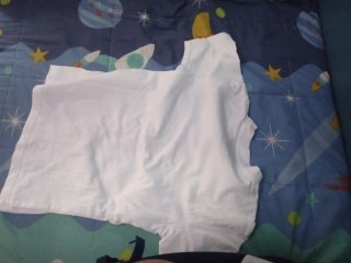 Camiseta Adidas Blanca