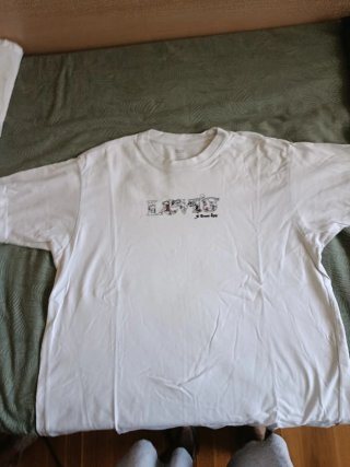 Lote camisetas