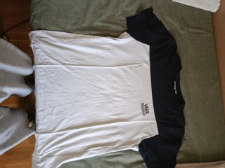 Lote camisetas