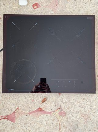 Placa Vitrocerámica Teka