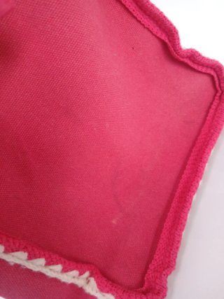 Borsa mare Calzedonia rosa