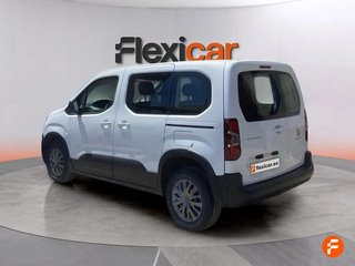 Peugeot Rifter Active Pack Long BlueHDi 73kW