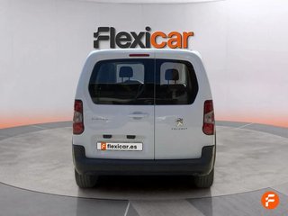 Peugeot Rifter Active Pack Long BlueHDi 73kW