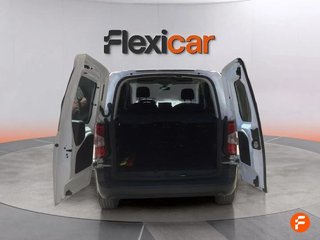 Peugeot Rifter Active Pack Long BlueHDi 73kW