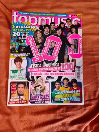Revista Top Music