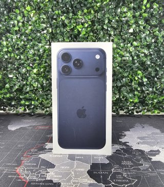 iPhone 17 Pro max 256GB DEEP BLUE PRECINTADO
