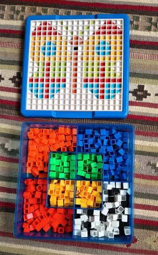 Kit Mosaico Infantil
