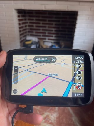 Gps tomtom profesional go 510 5”