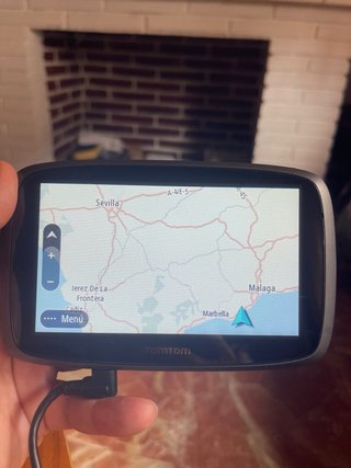 Gps tomtom profesional go 510 5”