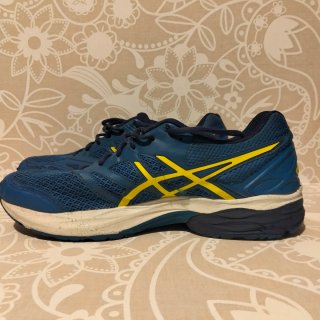 Zapatillas Asics Gel Pulse 8 Talla 42,5 Europea