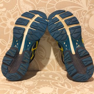Zapatillas Asics Gel Pulse 8 Talla 42,5 Europea