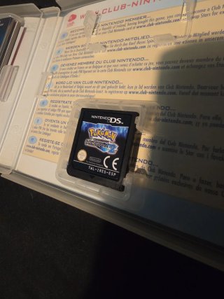 Pokemon Edición Negra 2 Nintendo DS