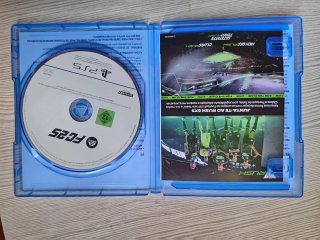 FC 25 PS5 y PS4