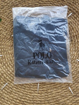 Camiseta Polo Ralph Lauren Talla S Negra