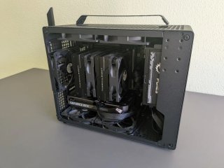 Ordenador 5060Ti 16Gb, 64Gb RAM, Ryzen 9, 2Tb SSD