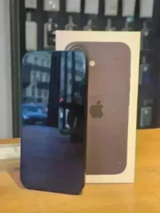 IPHONE 16 128GB NEGRO 95% BATERÍA