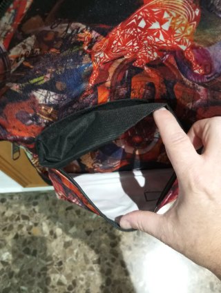 Mochila Lois Jeans Modelo Urbano Original