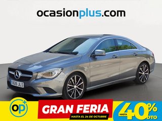 Mercedes-Benz CLA 200 115 kW (156 CV)
