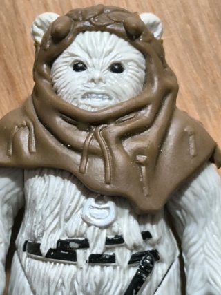 Star Wars Chief Chirpa 1983