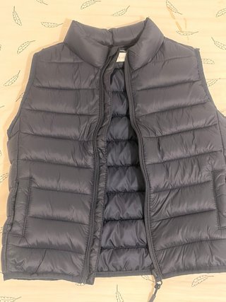 Chaleco acolchado Mango talla 110