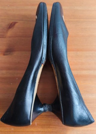 Zapatos  negros Caprice