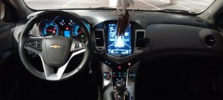 Chevrolet Cruze 2010